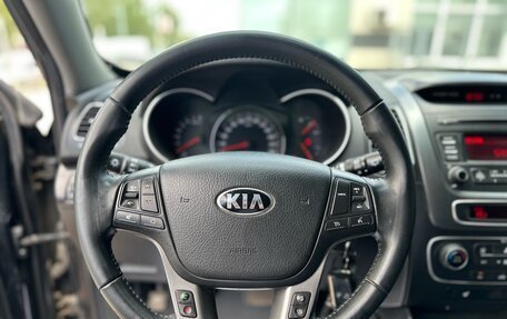 KIA Sorento II рестайлинг, 2017 год, 1 777 000 рублей, 12 фотография