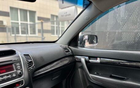 KIA Sorento II рестайлинг, 2017 год, 1 777 000 рублей, 19 фотография