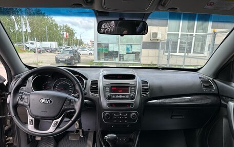 KIA Sorento II рестайлинг, 2017 год, 1 777 000 рублей, 18 фотография