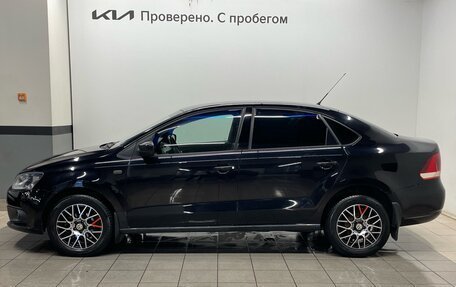 Volkswagen Polo VI (EU Market), 2011 год, 689 000 рублей, 2 фотография