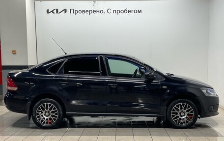 Volkswagen Polo VI (EU Market), 2011 год, 689 000 рублей, 6 фотография