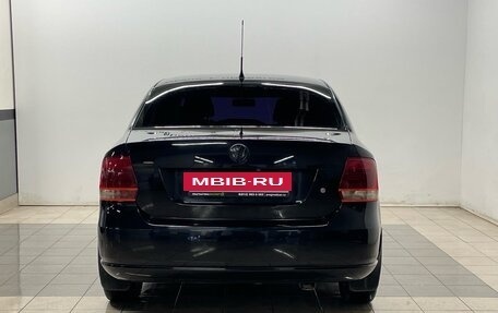 Volkswagen Polo VI (EU Market), 2011 год, 689 000 рублей, 4 фотография