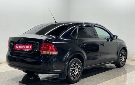 Volkswagen Polo VI (EU Market), 2011 год, 689 000 рублей, 5 фотография