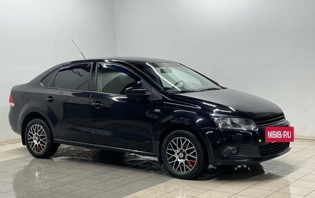Volkswagen Polo VI (EU Market), 2011 год, 689 000 рублей, 7 фотография