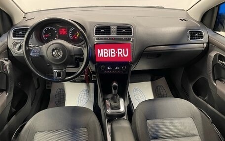 Volkswagen Polo VI (EU Market), 2011 год, 689 000 рублей, 13 фотография