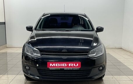 Volkswagen Polo VI (EU Market), 2011 год, 689 000 рублей, 8 фотография