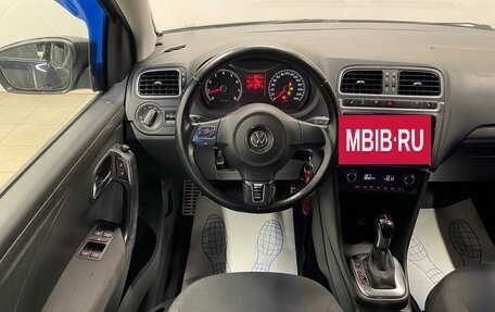 Volkswagen Polo VI (EU Market), 2011 год, 689 000 рублей, 12 фотография