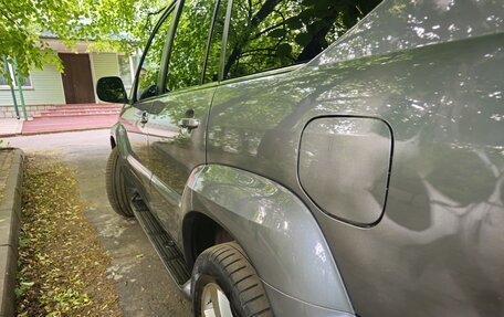 Lexus GX I, 2007 год, 2 700 000 рублей, 9 фотография