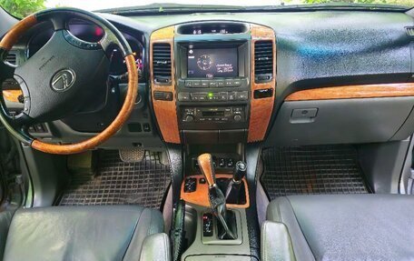 Lexus GX I, 2007 год, 2 700 000 рублей, 11 фотография