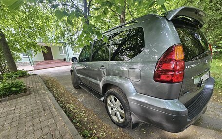 Lexus GX I, 2007 год, 2 700 000 рублей, 6 фотография
