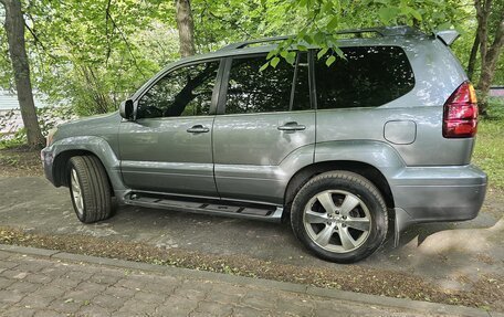 Lexus GX I, 2007 год, 2 700 000 рублей, 5 фотография