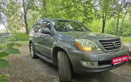 Lexus GX I, 2007 год, 2 700 000 рублей, 2 фотография