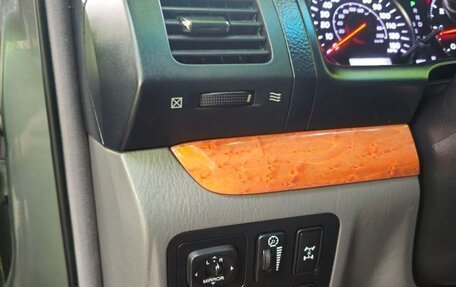 Lexus GX I, 2007 год, 2 700 000 рублей, 16 фотография