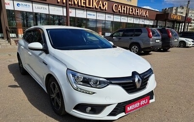 Renault Megane IV, 2017 год, 1 199 000 рублей, 1 фотография