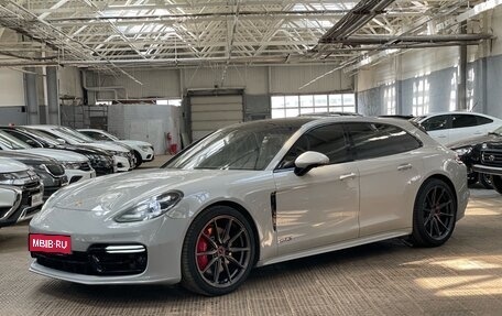Porsche Panamera II рестайлинг, 2019 год, 9 900 000 рублей, 1 фотография