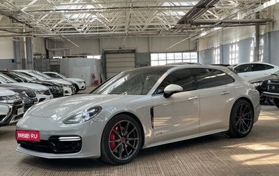 Porsche Panamera II рестайлинг, 2019 год, 9 900 000 рублей, 1 фотография