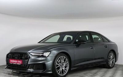 Audi A6, 2021 год, 5 950 000 рублей, 1 фотография