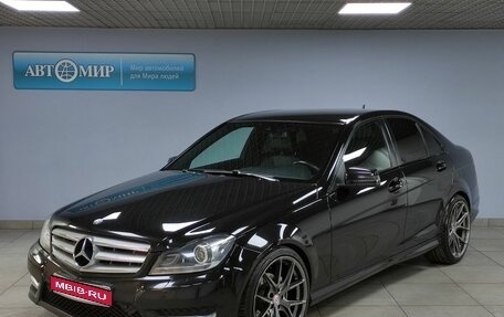 Mercedes-Benz C-Класс, 2013 год, 1 450 000 рублей, 1 фотография