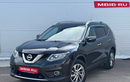 Nissan X-Trail, 2015 год, 1 410 000 рублей, 1 фотография
