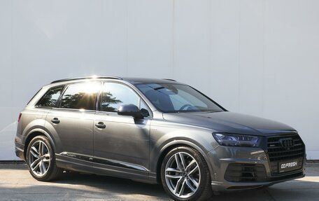 Audi Q7, 2019 год, 5 249 000 рублей, 1 фотография