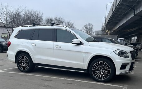 Mercedes-Benz GL-Класс, 2014 год, 3 030 000 рублей, 1 фотография