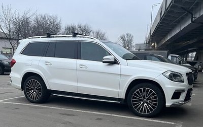 Mercedes-Benz GL-Класс, 2014 год, 3 030 000 рублей, 1 фотография