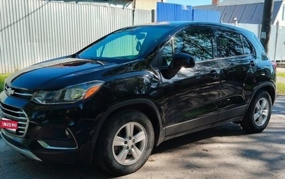 Chevrolet Trax, 2019 год, 1 450 000 рублей, 1 фотография