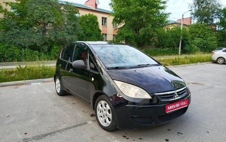 Mitsubishi Colt VI рестайлинг, 2006 год, 270 000 рублей, 1 фотография