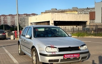 Volkswagen Golf IV, 2001 год, 450 000 рублей, 1 фотография