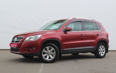 Volkswagen Tiguan I, 2011 год, 1 100 000 рублей, 1 фотография