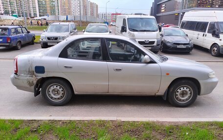 Daewoo Nubira, 1997 год, 50 000 рублей, 2 фотография