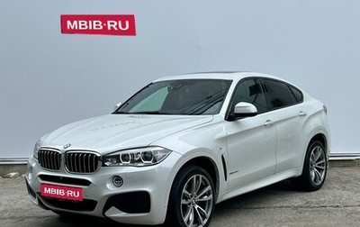BMW X6, 2017 год, 4 400 000 рублей, 1 фотография