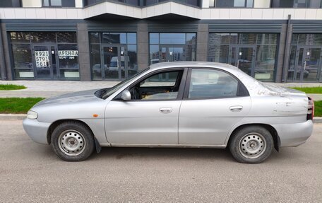 Daewoo Nubira, 1997 год, 50 000 рублей, 4 фотография