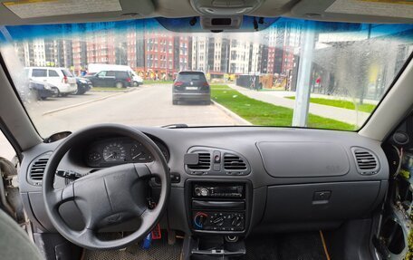 Daewoo Nubira, 1997 год, 50 000 рублей, 7 фотография