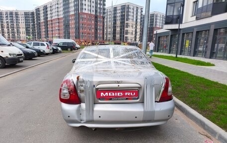 Daewoo Nubira, 1997 год, 50 000 рублей, 3 фотография