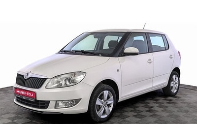 Skoda Fabia II, 2014 год, 1 090 000 рублей, 1 фотография