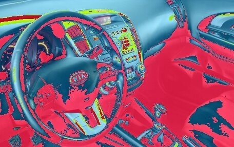 KIA cee'd I рестайлинг, 2011 год, 699 000 рублей, 12 фотография