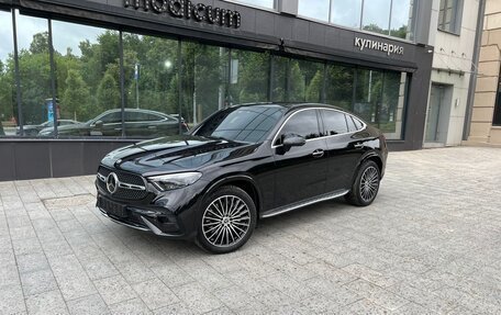 Mercedes-Benz GLC Coupe, 2024 год, 9 250 000 рублей, 3 фотография