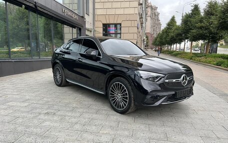 Mercedes-Benz GLC Coupe, 2024 год, 9 250 000 рублей, 5 фотография