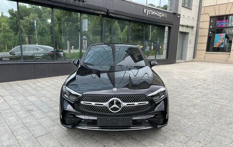 Mercedes-Benz GLC Coupe, 2024 год, 9 250 000 рублей, 4 фотография