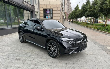 Mercedes-Benz GLC Coupe, 2024 год, 9 250 000 рублей, 2 фотография