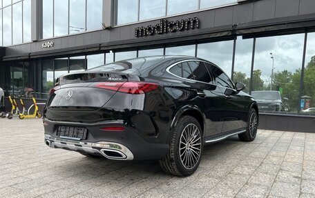 Mercedes-Benz GLC Coupe, 2024 год, 9 250 000 рублей, 7 фотография