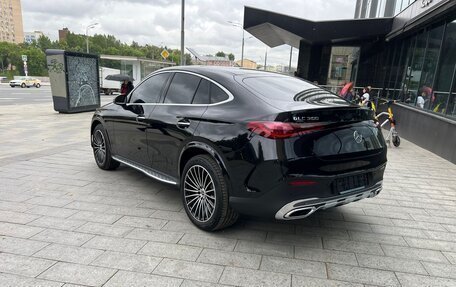 Mercedes-Benz GLC Coupe, 2024 год, 9 250 000 рублей, 9 фотография