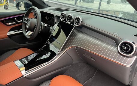 Mercedes-Benz GLC Coupe, 2024 год, 9 250 000 рублей, 13 фотография