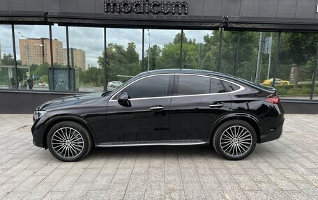 Mercedes-Benz GLC Coupe, 2024 год, 9 250 000 рублей, 11 фотография