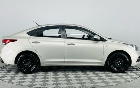 Hyundai Solaris II рестайлинг, 2019 год, 1 270 000 рублей, 5 фотография