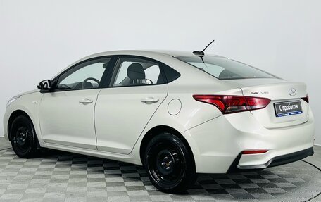 Hyundai Solaris II рестайлинг, 2019 год, 1 270 000 рублей, 8 фотография