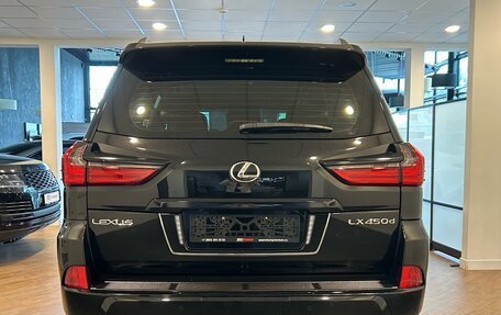 Lexus LX III, 2016 год, 6 300 000 рублей, 3 фотография