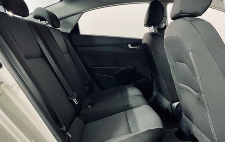 Hyundai Solaris II рестайлинг, 2019 год, 1 270 000 рублей, 18 фотография