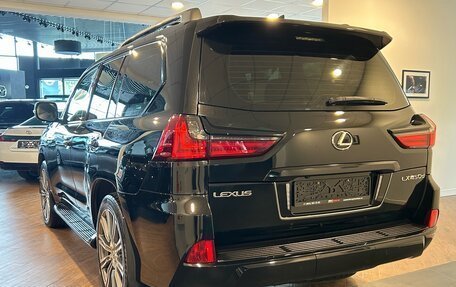 Lexus LX III, 2016 год, 6 300 000 рублей, 2 фотография